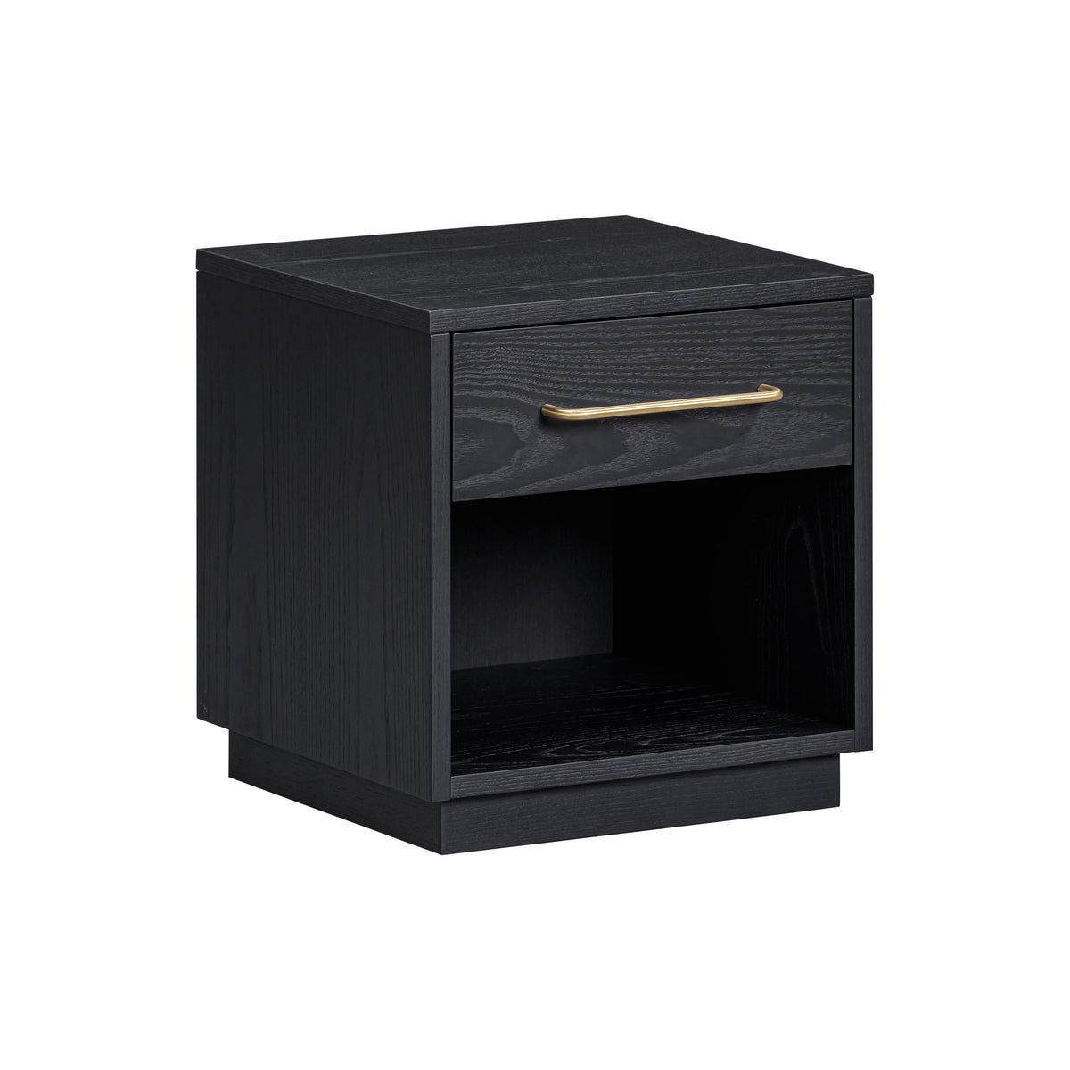 Marlow 17" Wood Nightstand With Drawer