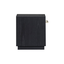 Marlow 17" Wood Nightstand With Drawer