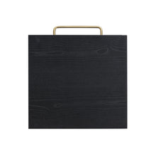 Marlow 17" Wood Nightstand With Drawer