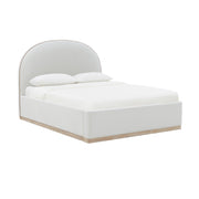 Marlow Performance Velvet Bed