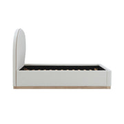 Marlow Performance Velvet Bed