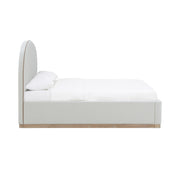 Marlow Performance Velvet Bed