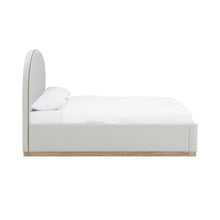 Marlow Performance Velvet Bed