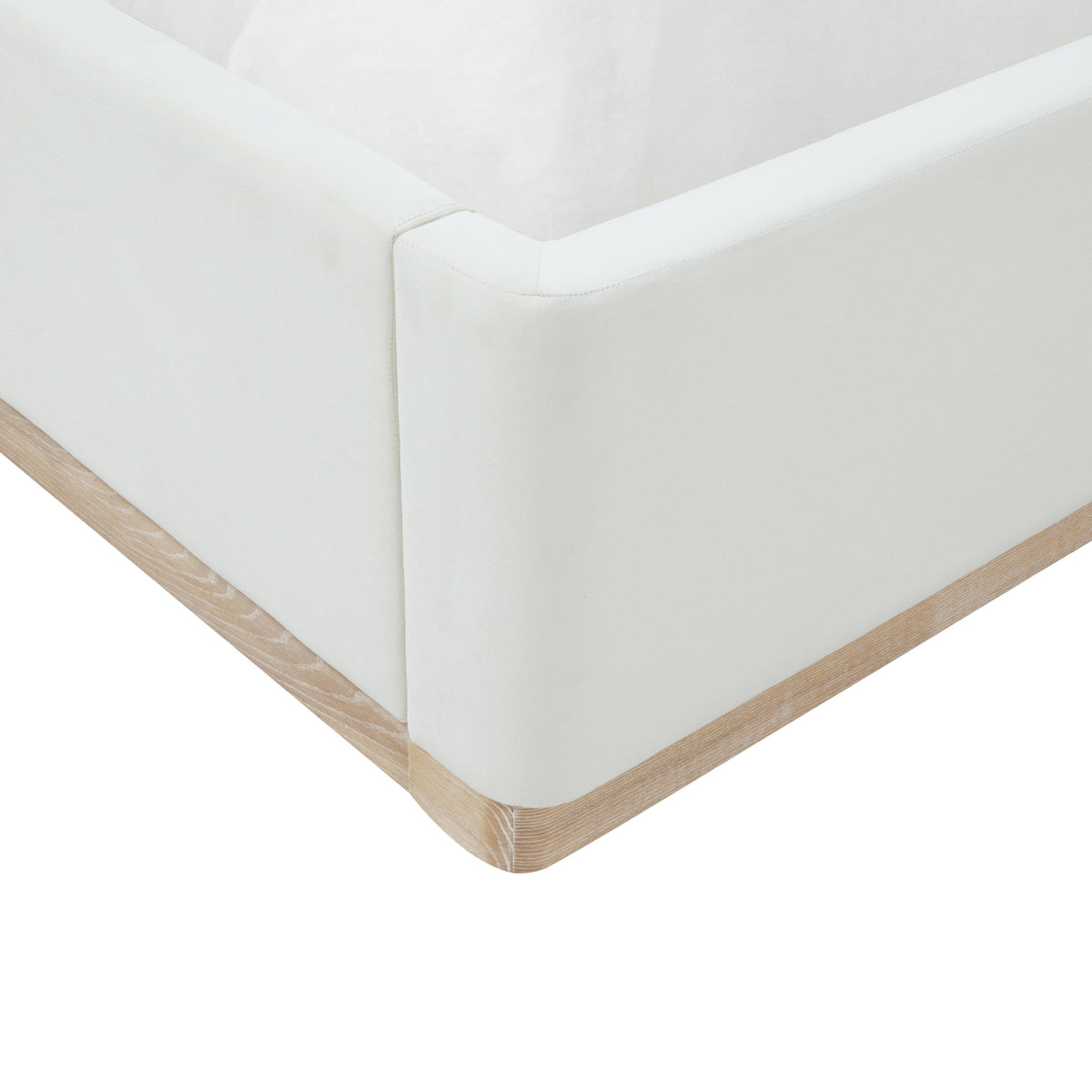 Marlow Performance Velvet Bed