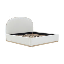 Marlow Performance Velvet Bed
