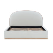 Marlow Performance Velvet Bed