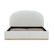 Marlow Performance Velvet Bed