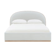 Marlow Performance Velvet Bed