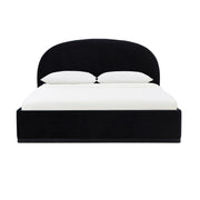 Marlow Performance Velvet Bed