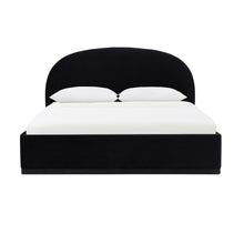 Marlow Performance Velvet Bed