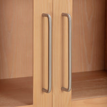 Marlow Wood Display Cabinet