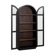 Marlow Wood Display Cabinet