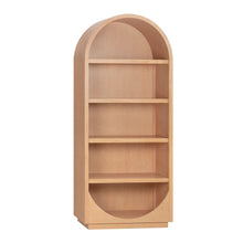 Marlow Wood Bookcase
