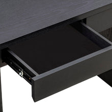 Marlow 52" Wood 2-Drawer Writing Desk