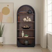 Marlow Wood Bookcase