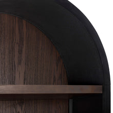 Marlow Wood Bookcase