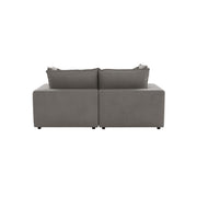 Cali 80" Modular Loveseat