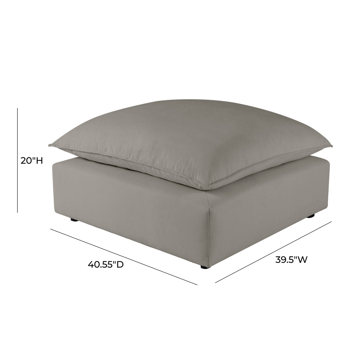 Cali Ottoman