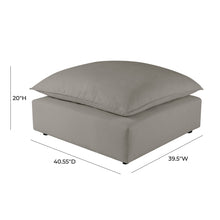 Cali Ottoman