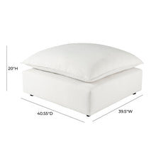 Cali Ottoman