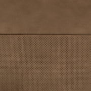 Cali 4-Piece Brown Leather Modular Sectional