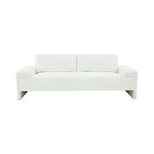 Maeve 91" Contract-Grade Fabric Sofa