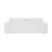 Maeve 91" Contract-Grade Fabric Sofa