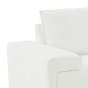 Maeve 91" Contract-Grade Fabric Sofa