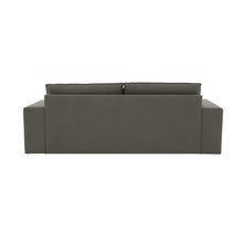 Maeve 91" Contract-Grade Fabric Sofa