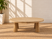 Rae Coffee Table in Natural