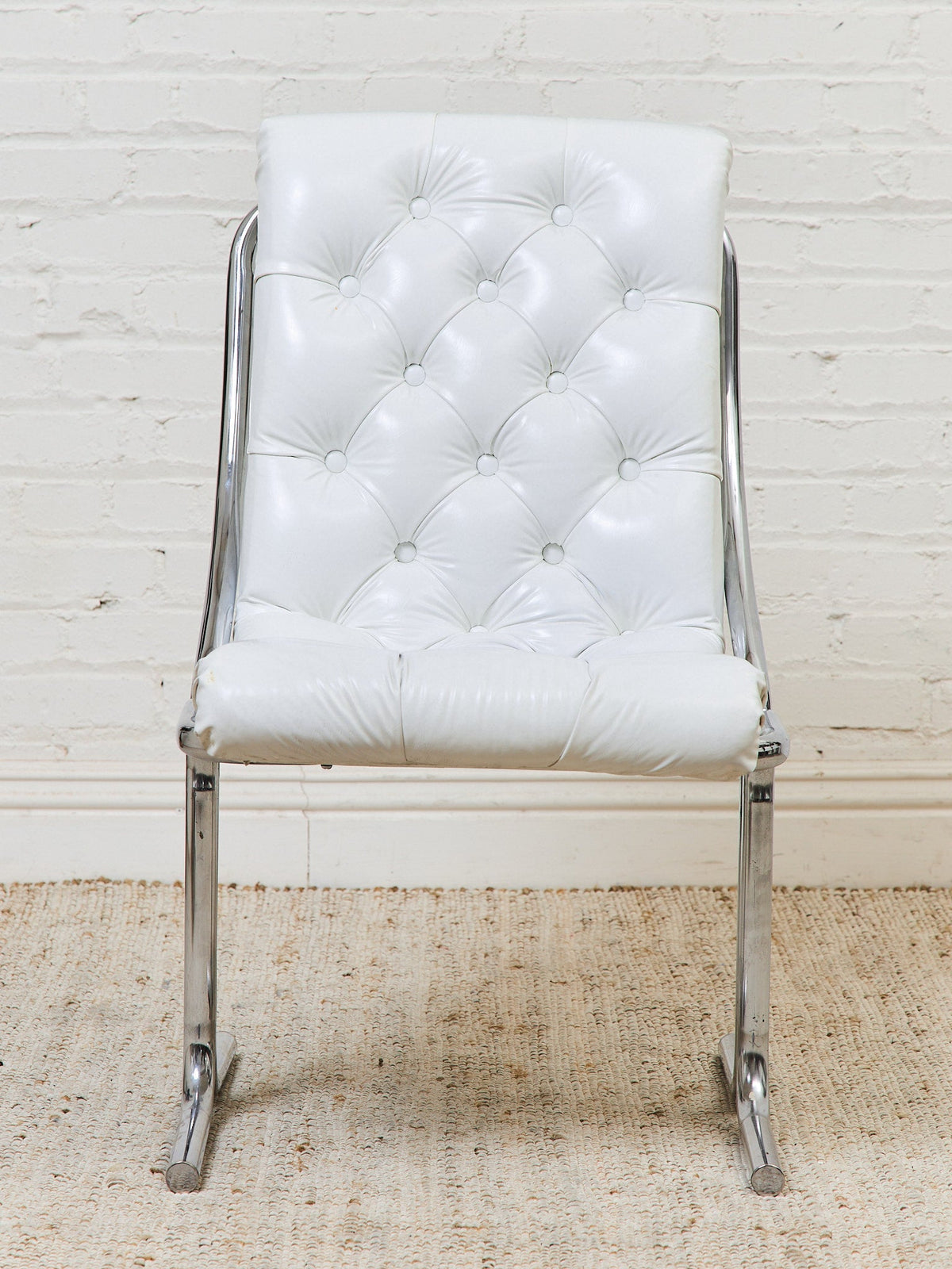 1970’s Daystrom Chrome Cantilever Chairs