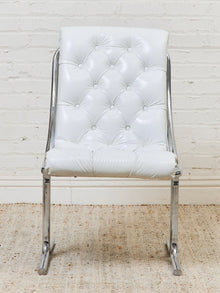 1970’s Daystrom Chrome Cantilever Chairs