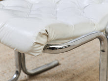 1970’s Daystrom Chrome Cantilever Chairs