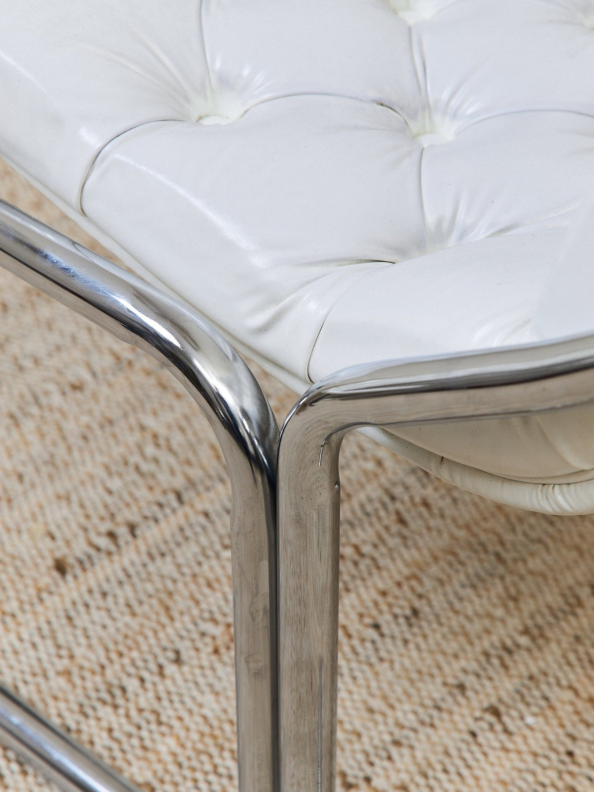 1970’s Daystrom Chrome Cantilever Chairs
