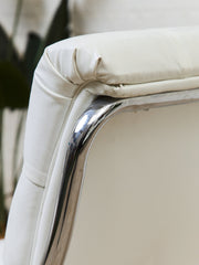 1970’s Daystrom Chrome Cantilever Chairs