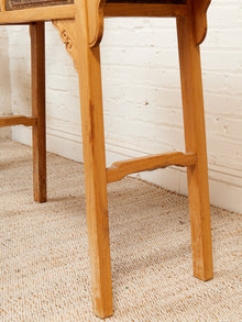 Vintage Chinese Desk Entry Table