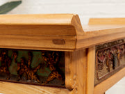 Vintage Chinese Desk Entry Table