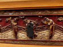 Vintage Chinese Desk Entry Table