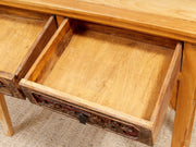 Vintage Chinese Desk Entry Table