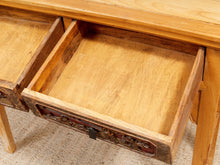Vintage Chinese Desk Entry Table