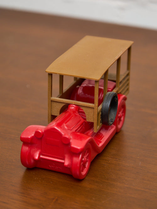 1920’s Station Wagon Cologne Bottle Circa 1970’s