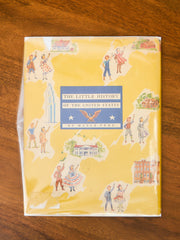 The Little History of the United States by Mable Pyne HC DJ 1940