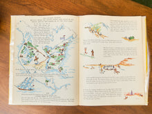The Little History of the United States by Mable Pyne HC DJ 1940