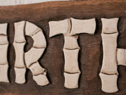 North Shore Tiki Sign