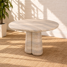 Selah Pedestal Round Dining Table