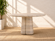 Selah Pedestal Round Dining Table