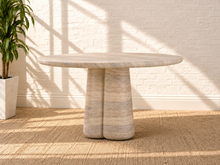 Selah Pedestal Round Dining Table