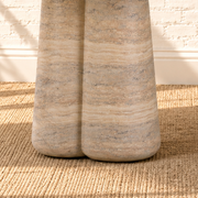 Selah Pedestal Round Dining Table