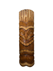 Smiling Tiki Mask