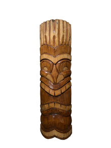 Smiling Tiki Mask